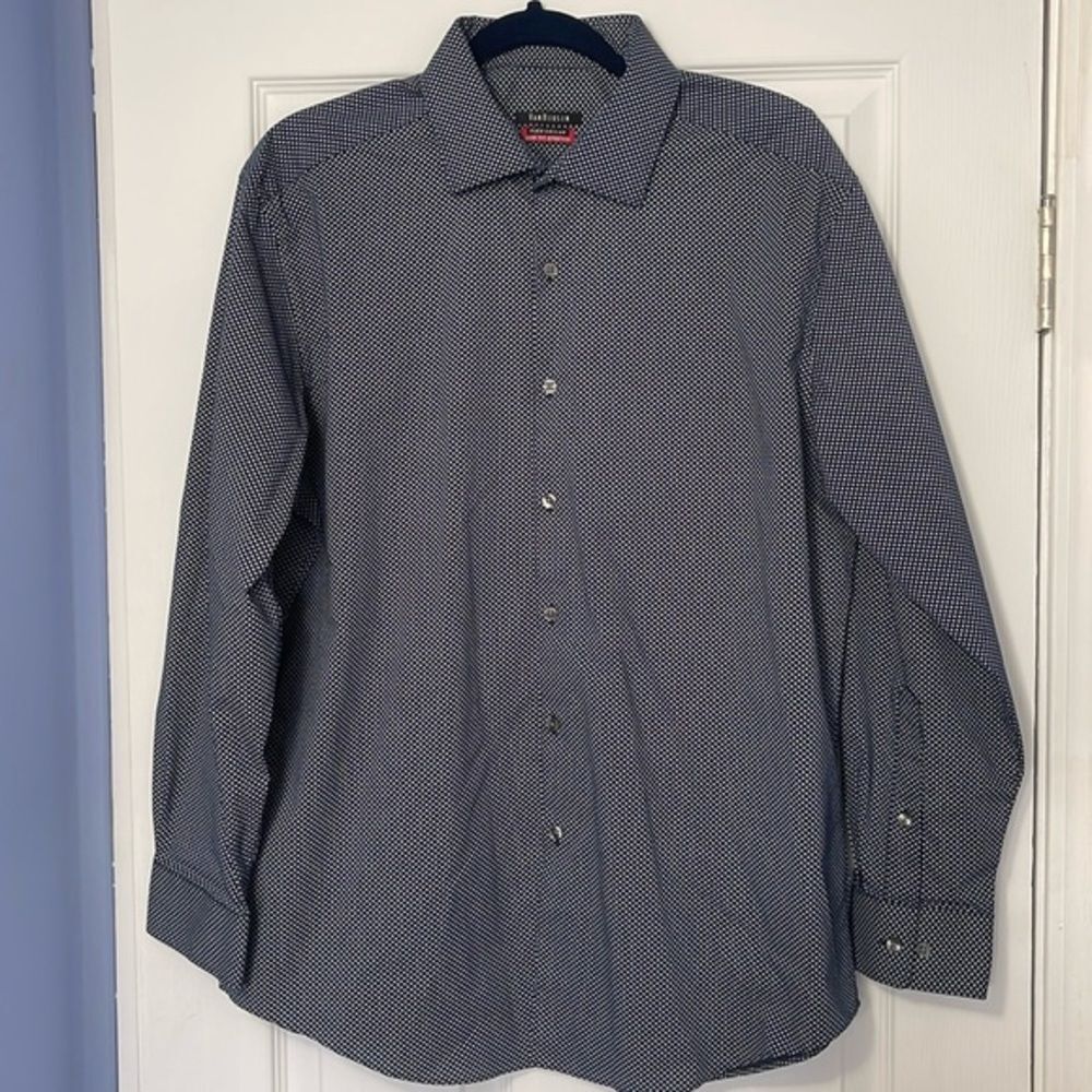 Men’s button down shirt